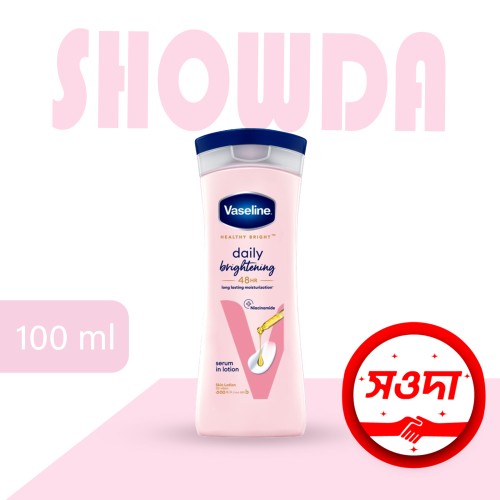 Vaseline Lotion 100 ml