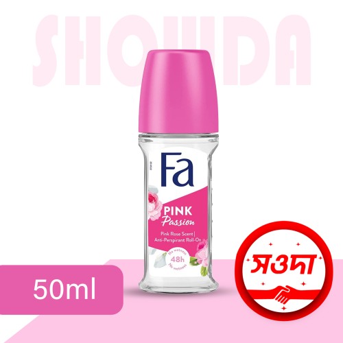 Fa Pink Under Arm care