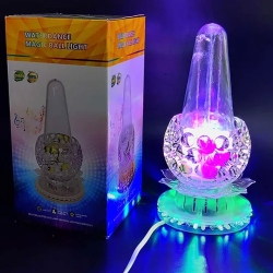 Water dance Magic Ball RGB Light