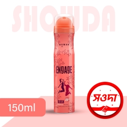 Engage Perfume Pink Women