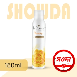 Enchanteur Perfume Yellow 150 ml